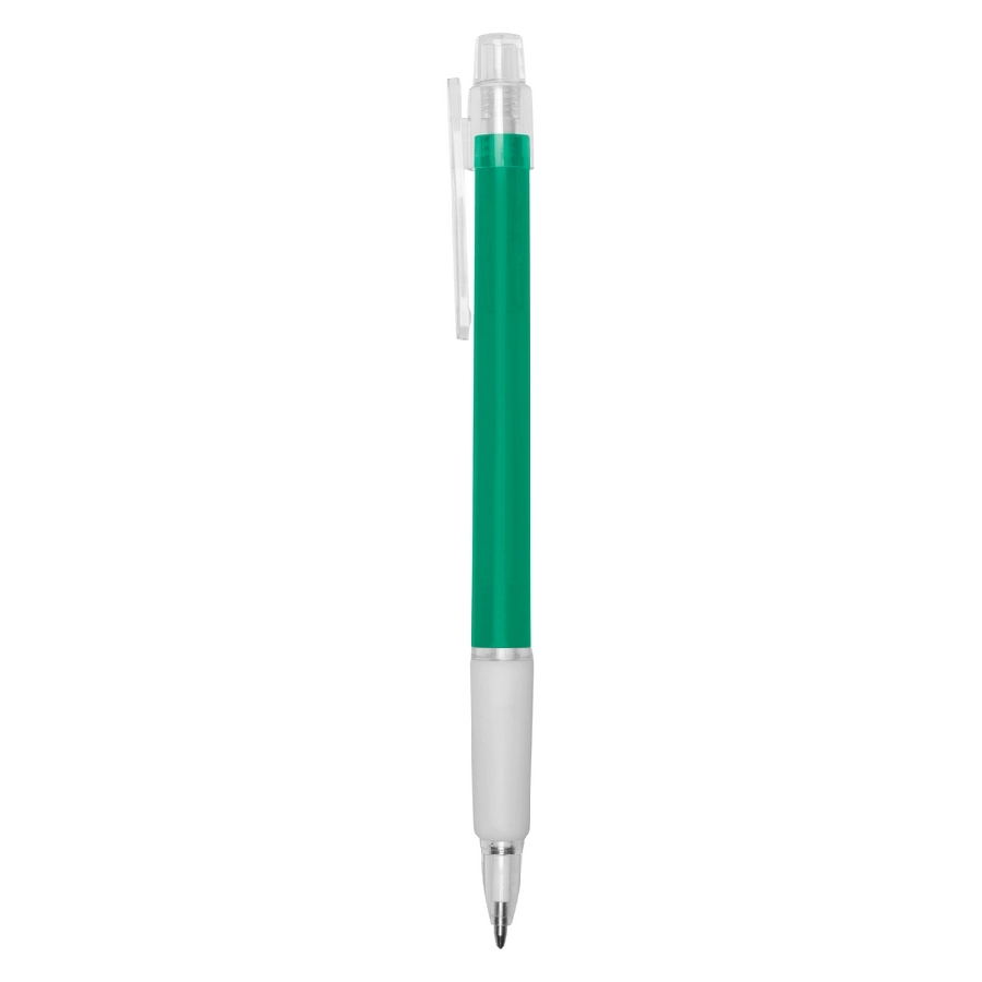 Długopis | Trevor V1521-06 zielony