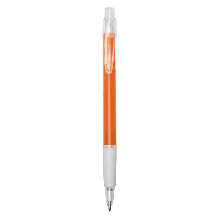 Długopis | Trevor V1521-07 pomarańczowy