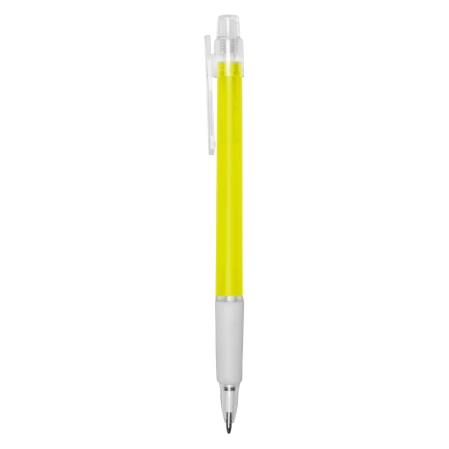 Długopis | Trevor V1521-08 żółty