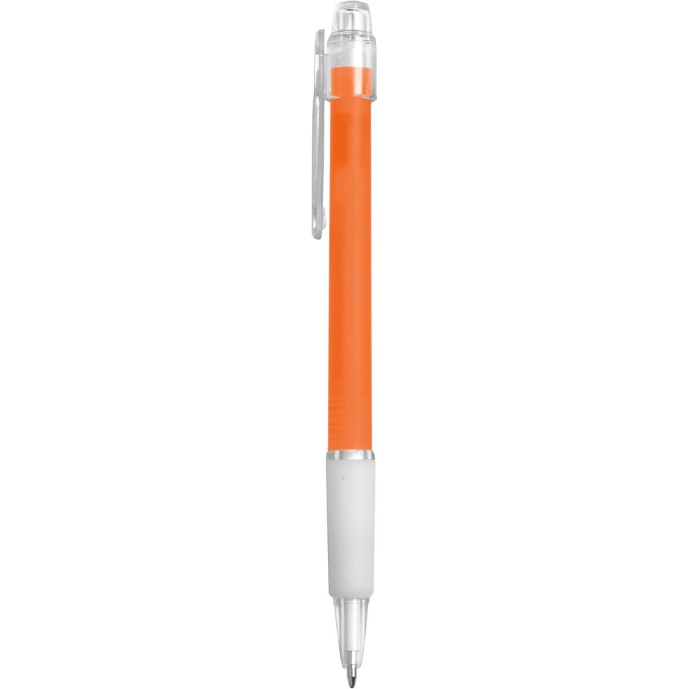 Długopis V1521-A-07 pomarańczowy