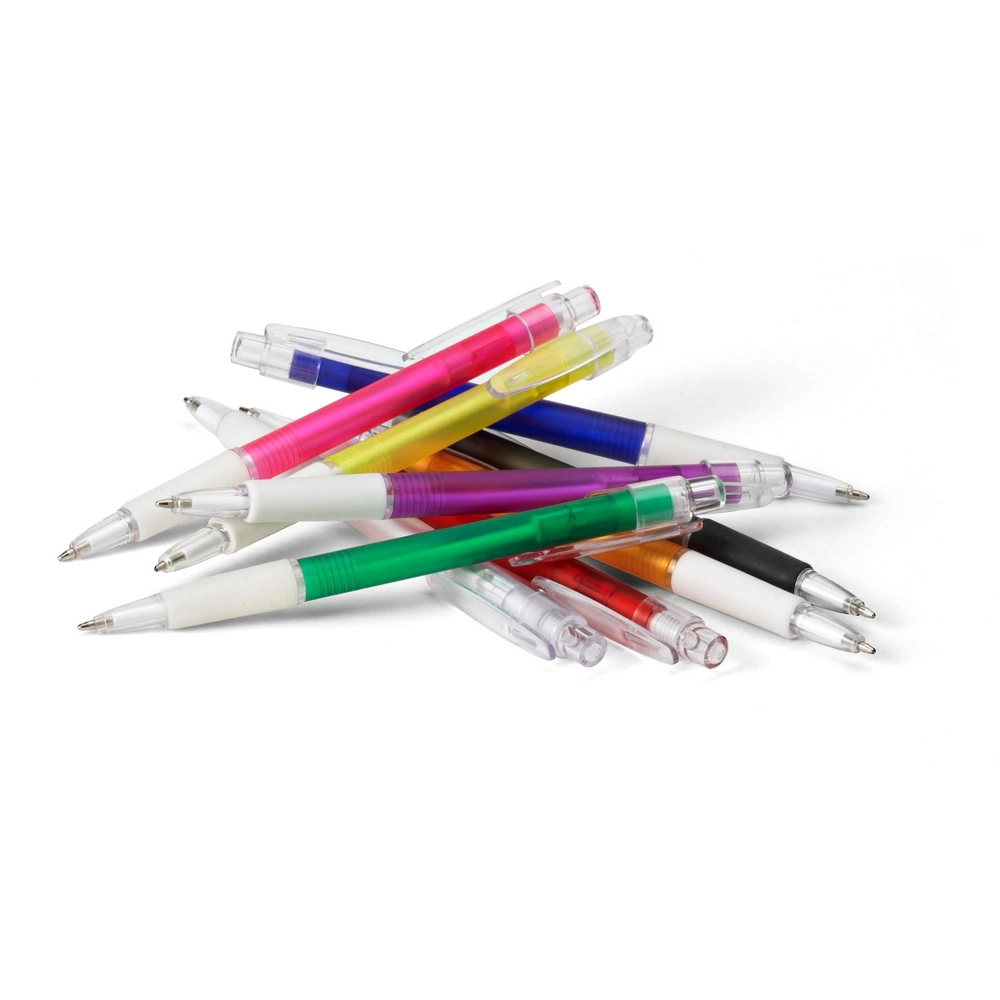 Długopis V1521-A-21 różowy