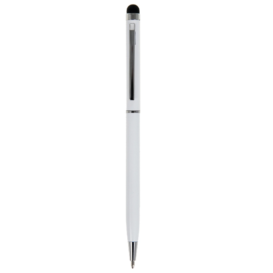 Długopis, touch pen | Irin V1537-02 biały