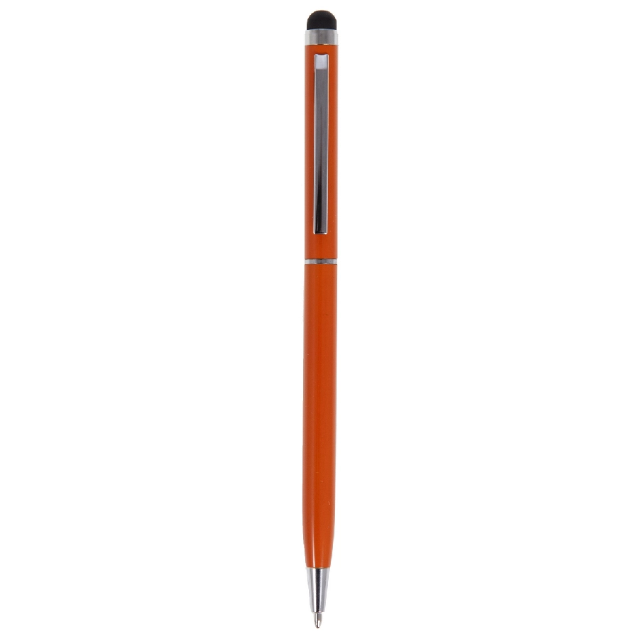 Długopis, touch pen | Irin V1537-07 pomarańczowy