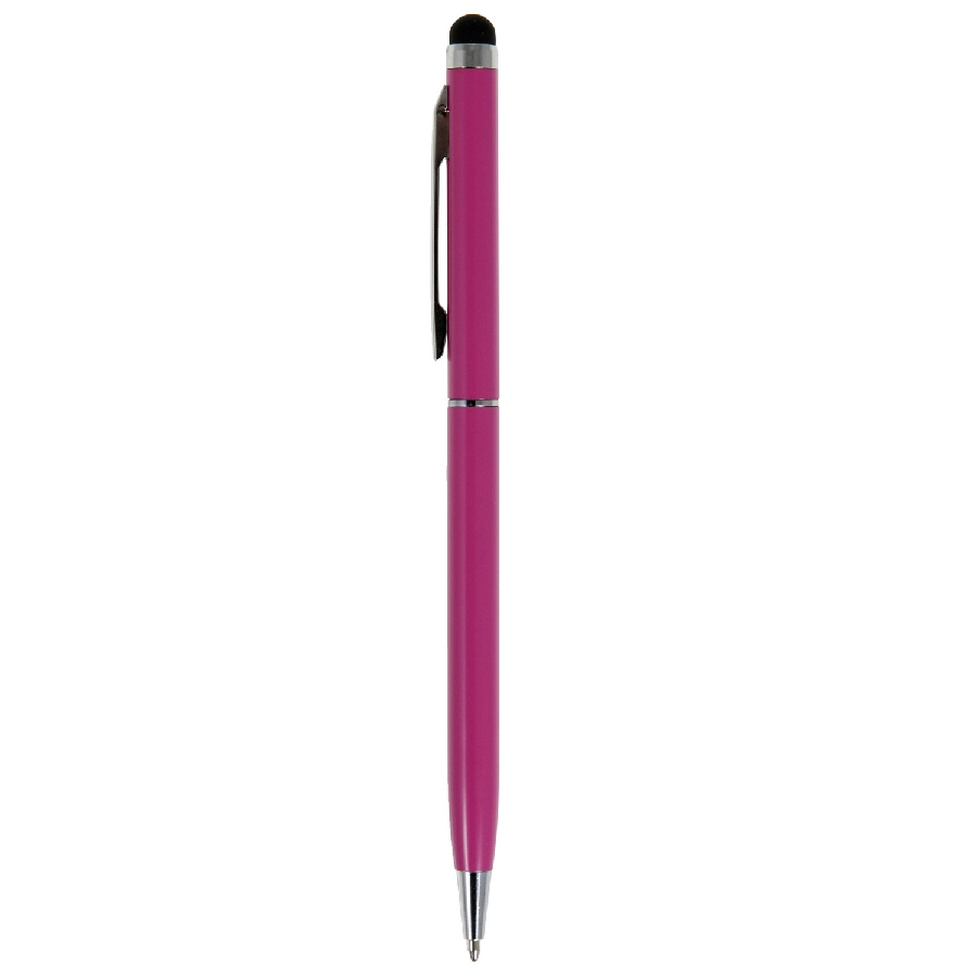 Długopis, touch pen | Irin V1537-21 różowy