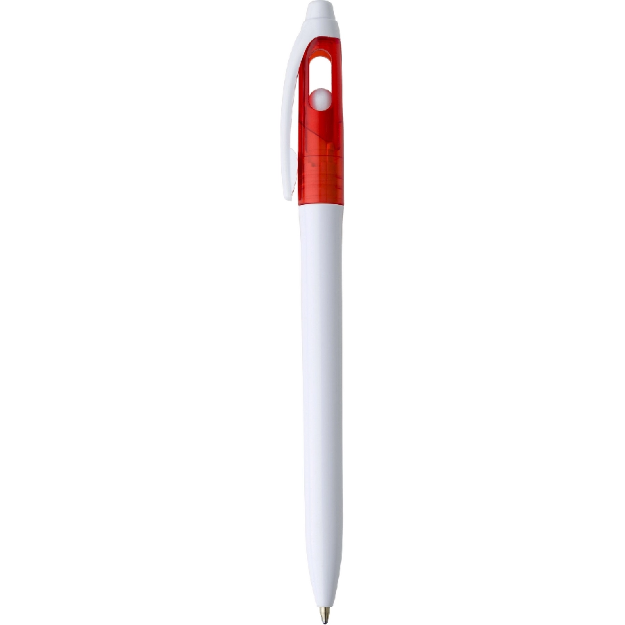 Długopis V1546-05 czerwony