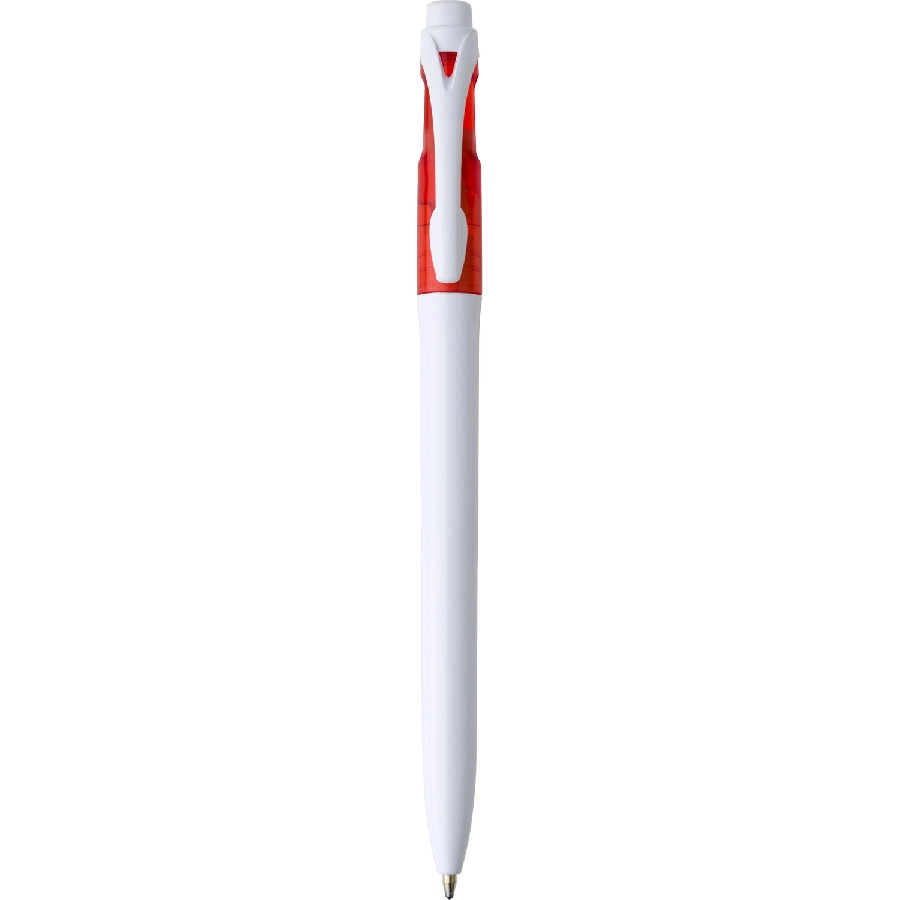 Długopis V1546-05 czerwony