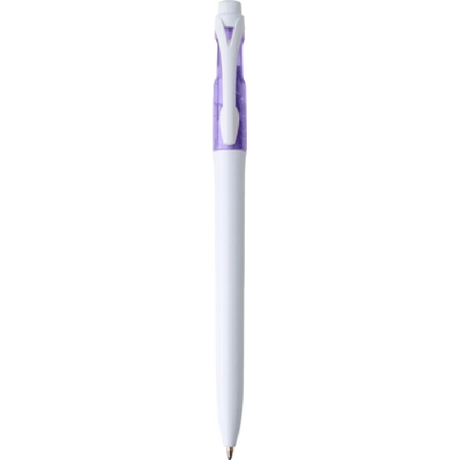 Długopis V1546-13 fioletowy