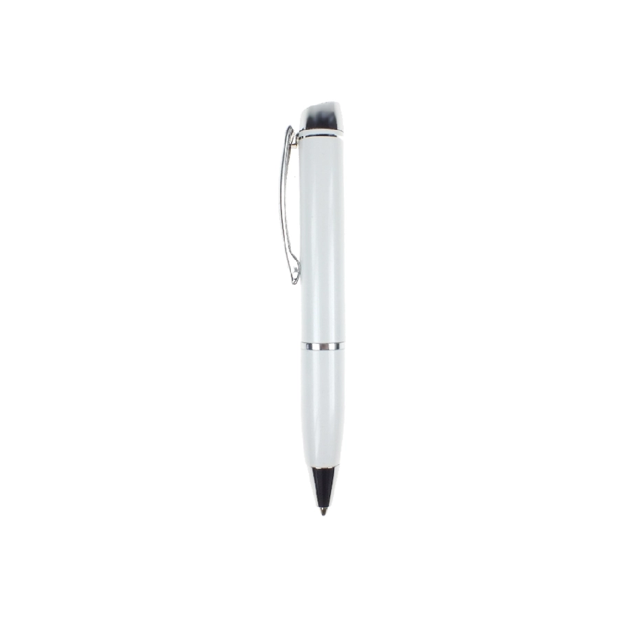 Długopis w etui V1556-02 biały