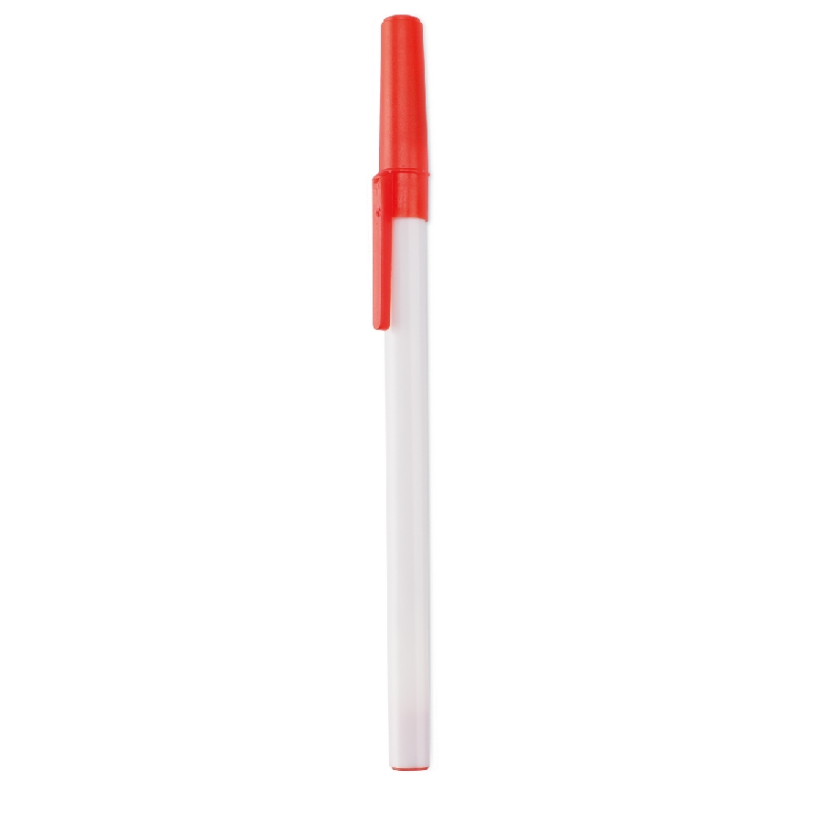 Długopis V1584-05 czerwony