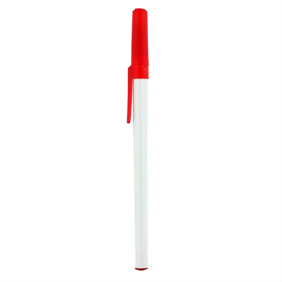 Długopis V1584-05 czerwony