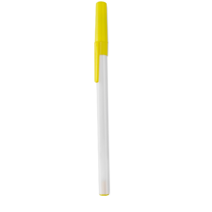 Długopis V1584-08 żółty