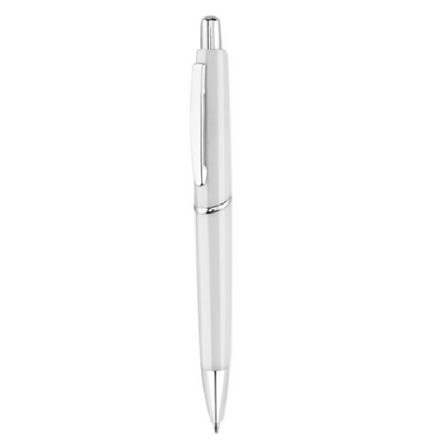 Długopis V1586-02 biały