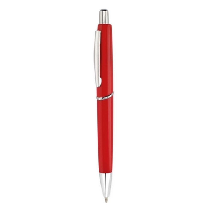 Długopis V1586-05 czerwony