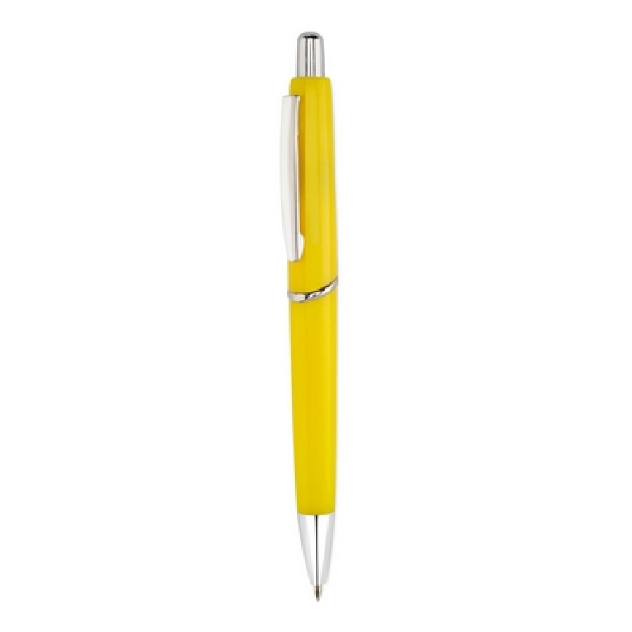 Długopis V1586-08 żółty