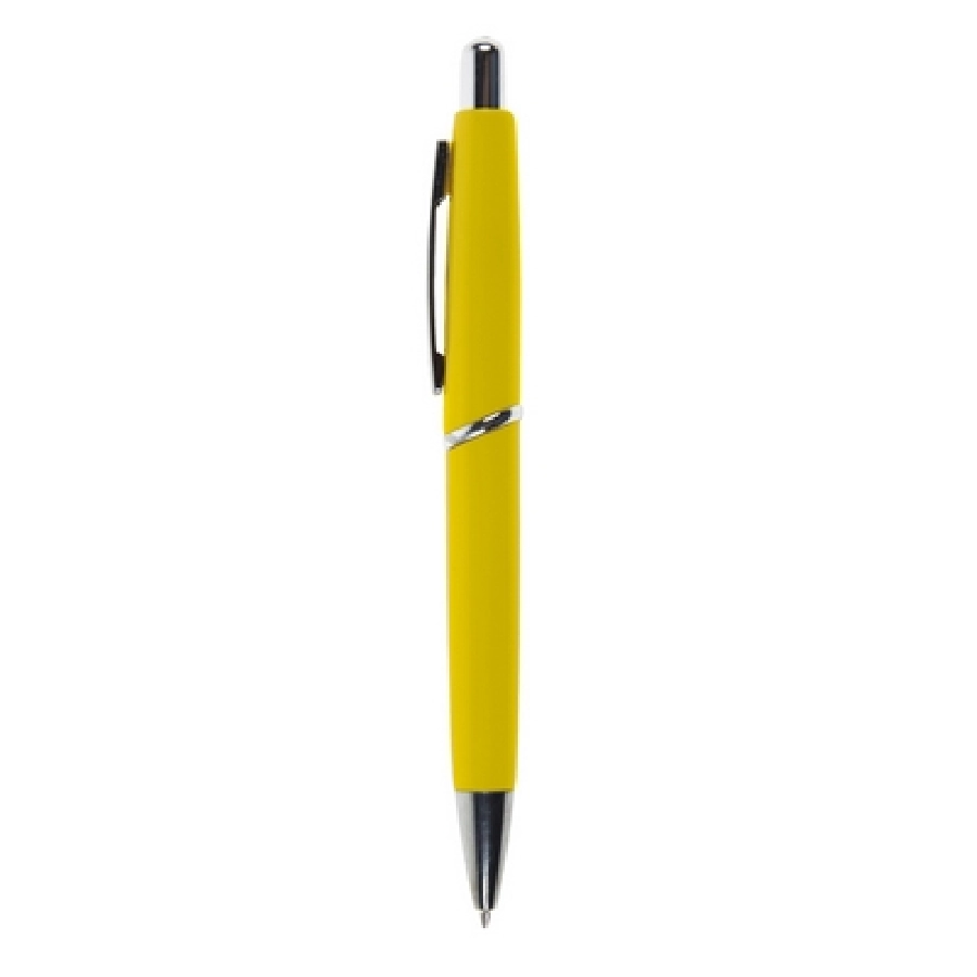 Długopis V1586-08 żółty