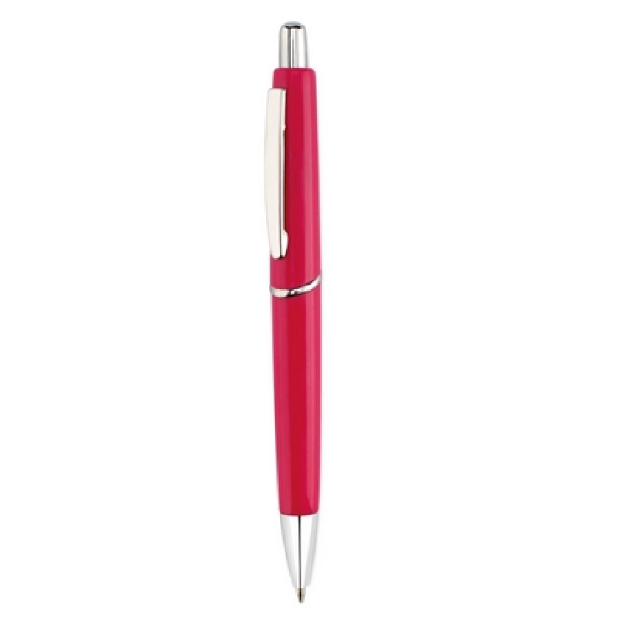 Długopis V1586-21 różowy