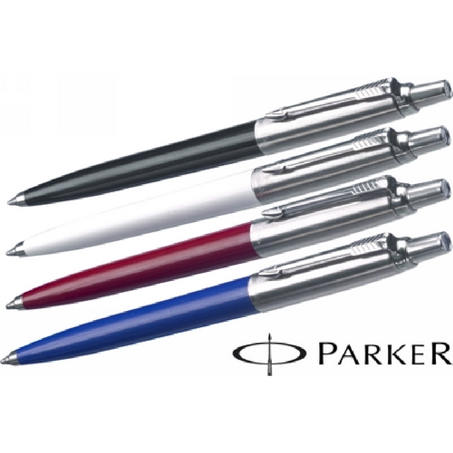 Długopis Parker Jotter w pudełku V1596-02 biały