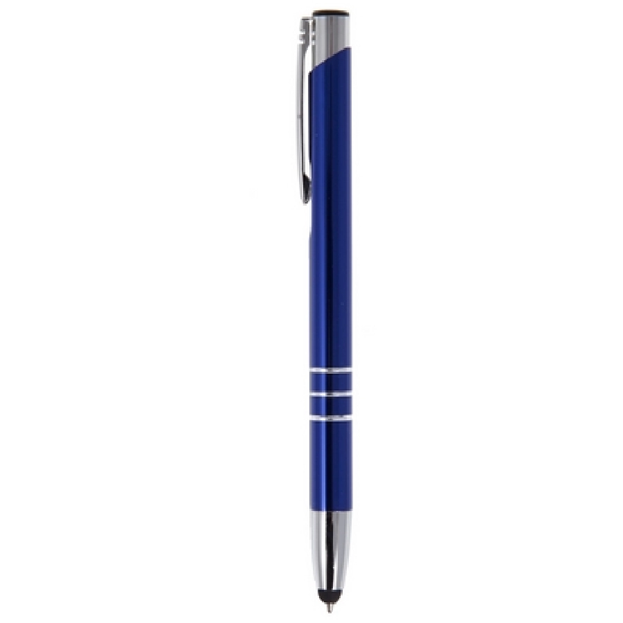Długopis, touch pen V1601-04 granatowy