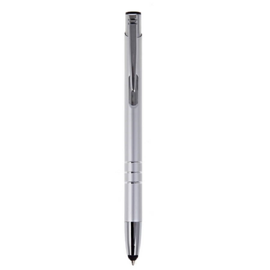 Długopis, touch pen V1601-32 srebrny
