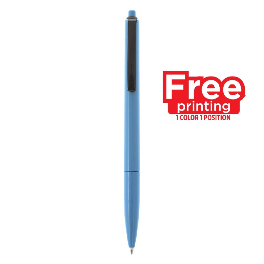 Długopis | Rachel V1629-11 niebieski