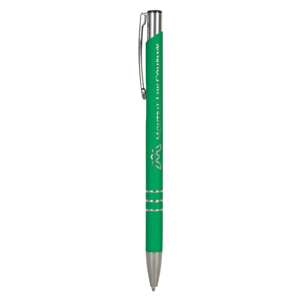 Długopis V1638-06 zielony