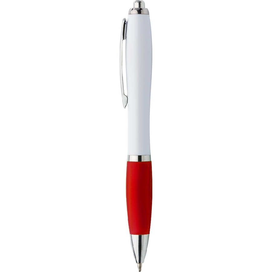 Długopis V1644-05 czerwony