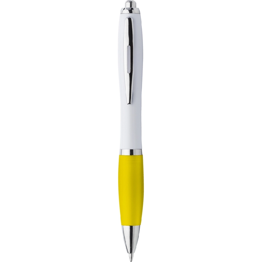 Długopis V1644-08 żółty