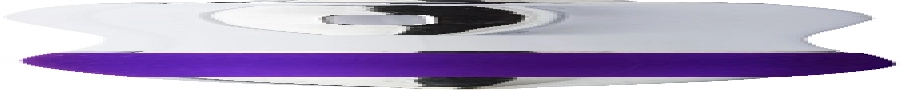 Długopis V1644-13 fioletowy