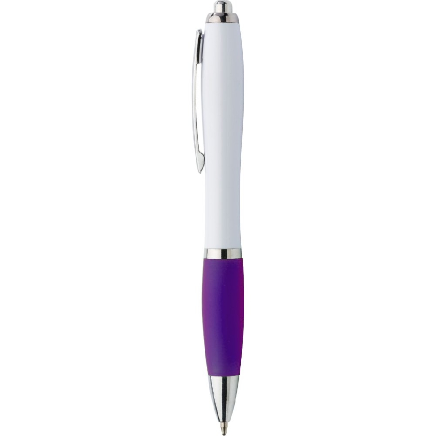 Długopis V1644-13 fioletowy