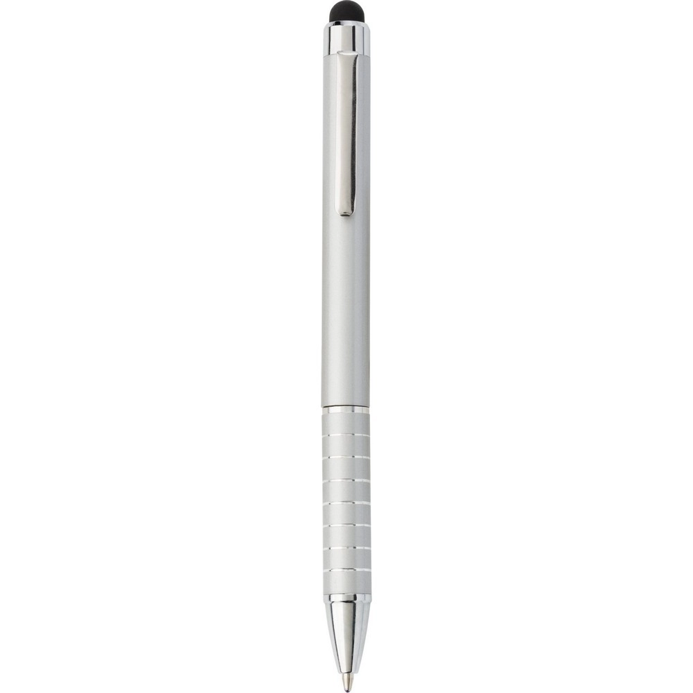 Długopis, touch pen V1657-32 srebrny
