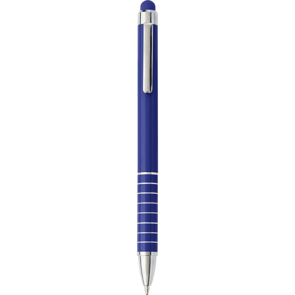 Długopis, touch pen V1657-11 niebieski