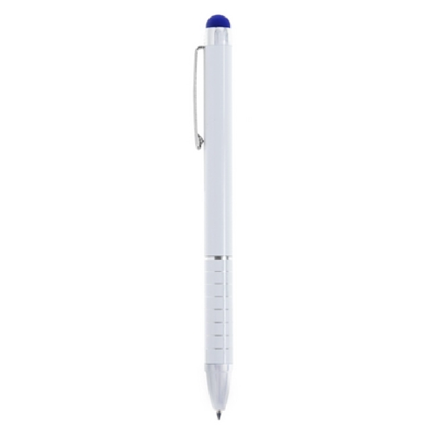 Długopis, touch pen V1658-11 niebieski