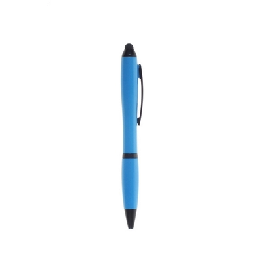 Długopis, touch pen V1659-23 niebieski
