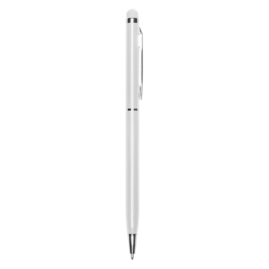 Długopis, touch pen | Raymond V1660-02 biały