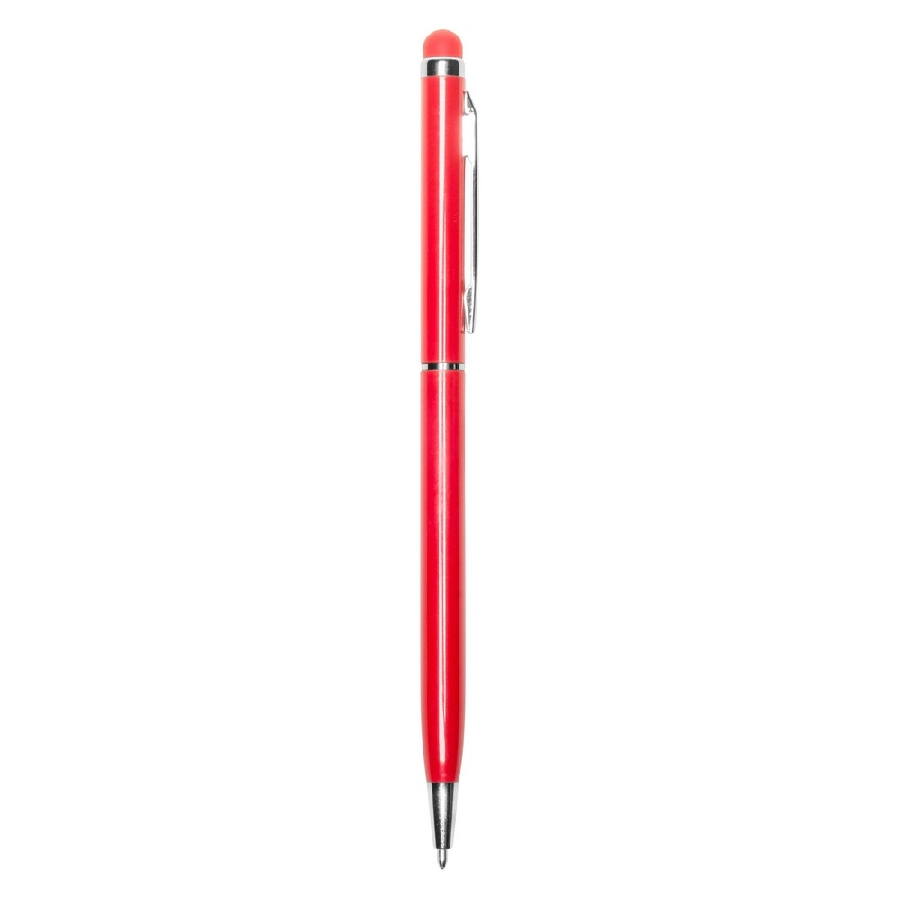 Długopis, touch pen | Raymond V1660-05 czerwony