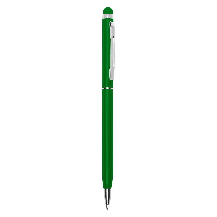 Długopis, touch pen | Raymond V1660-06 zielony