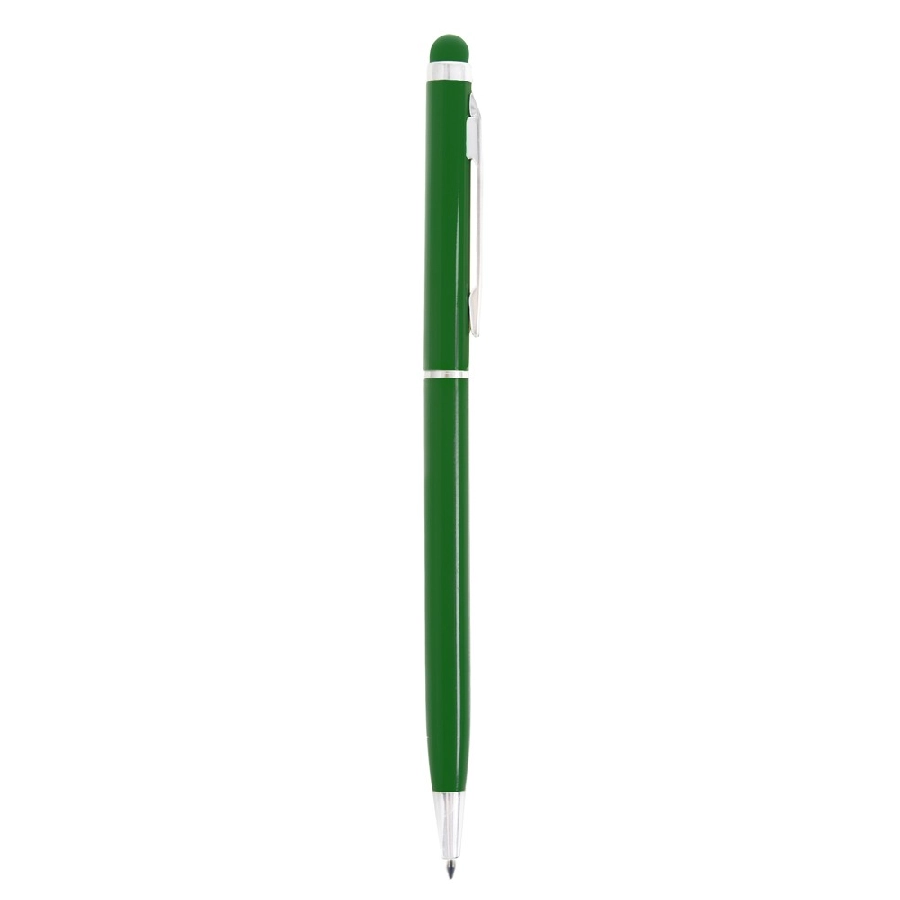 Długopis, touch pen | Raymond V1660-06 zielony