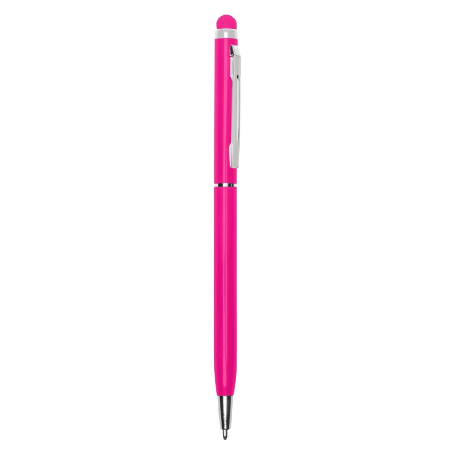 Długopis, touch pen | Raymond V1660-21 różowy