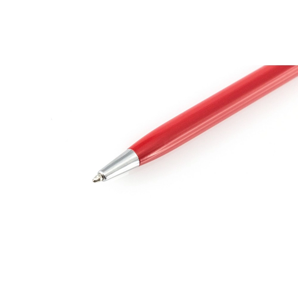Długopis, touch pen V1660-A-05 czerwony
