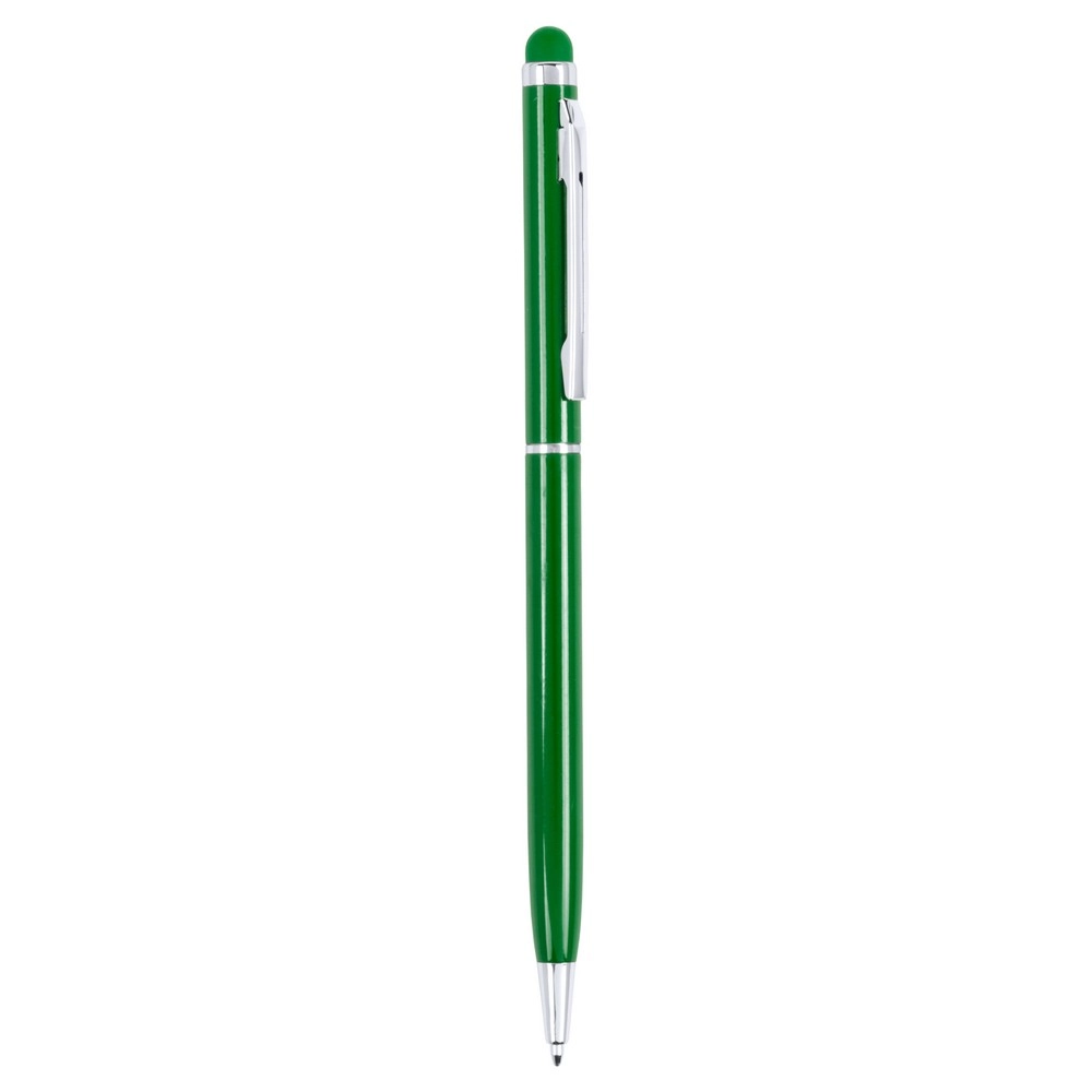 Długopis, touch pen V1660-A-06 zielony