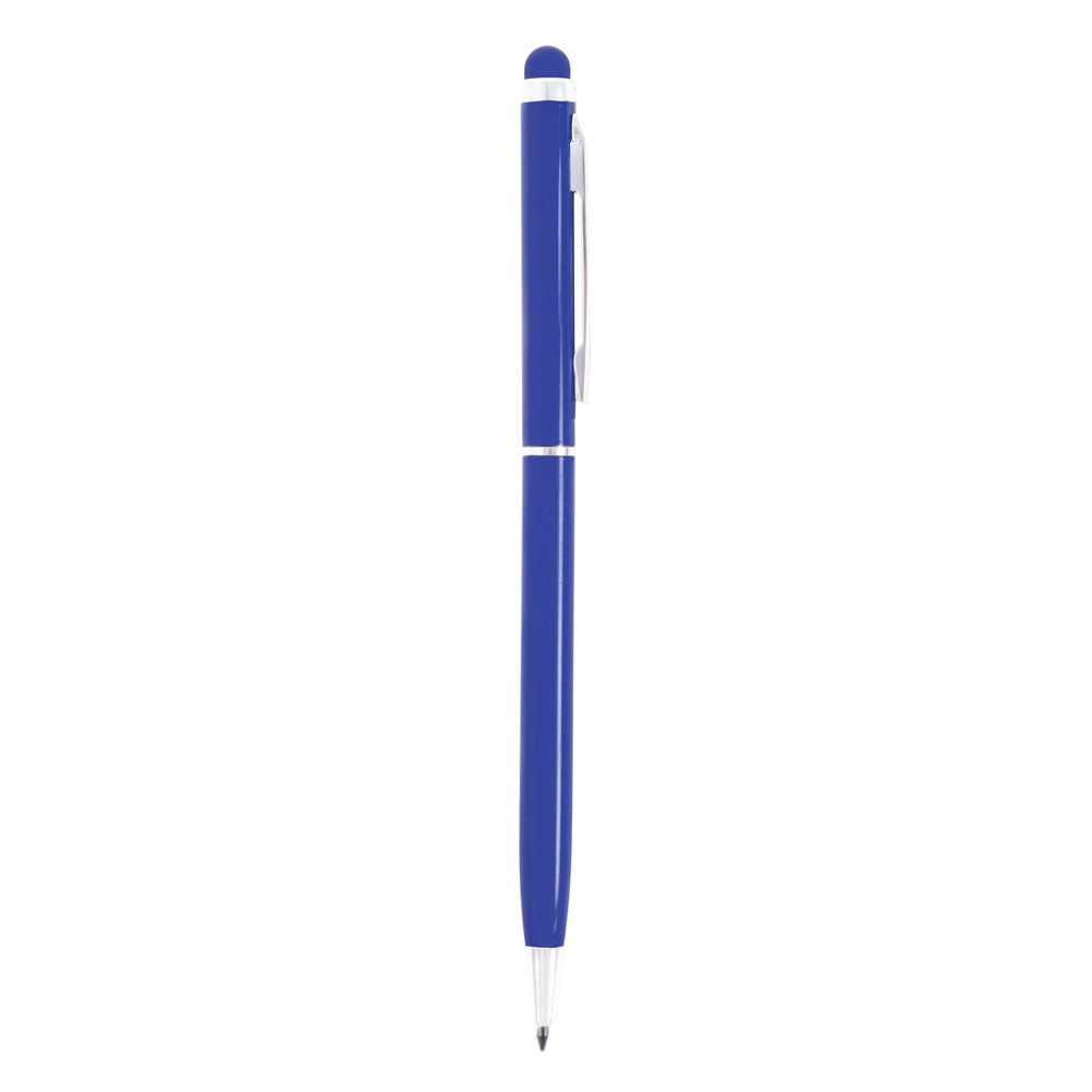 Długopis, touch pen V1660-A-11 niebieski