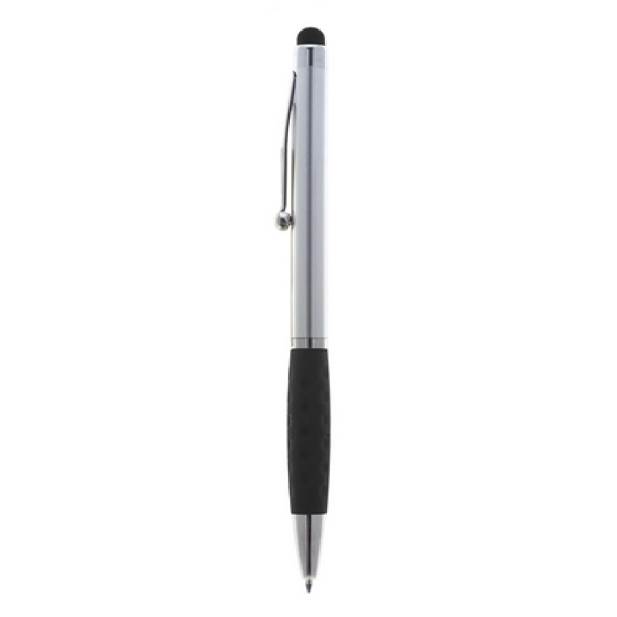 Długopis, touch pen V1662-03 czarny
