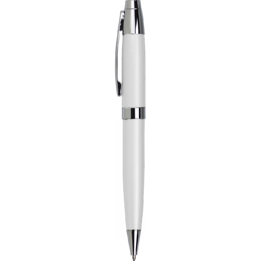 Długopis V1670-02 biały