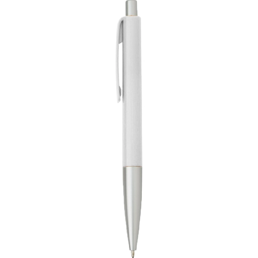 Długopis V1675-02 biały