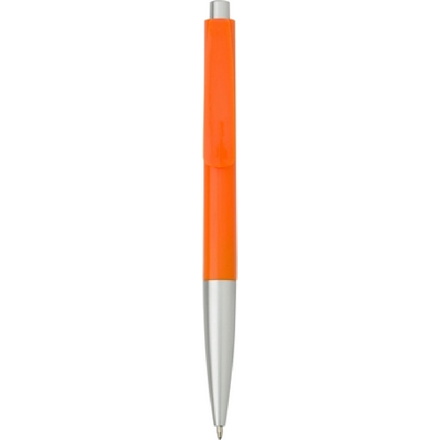 Długopis V1675-07 pomarańczowy