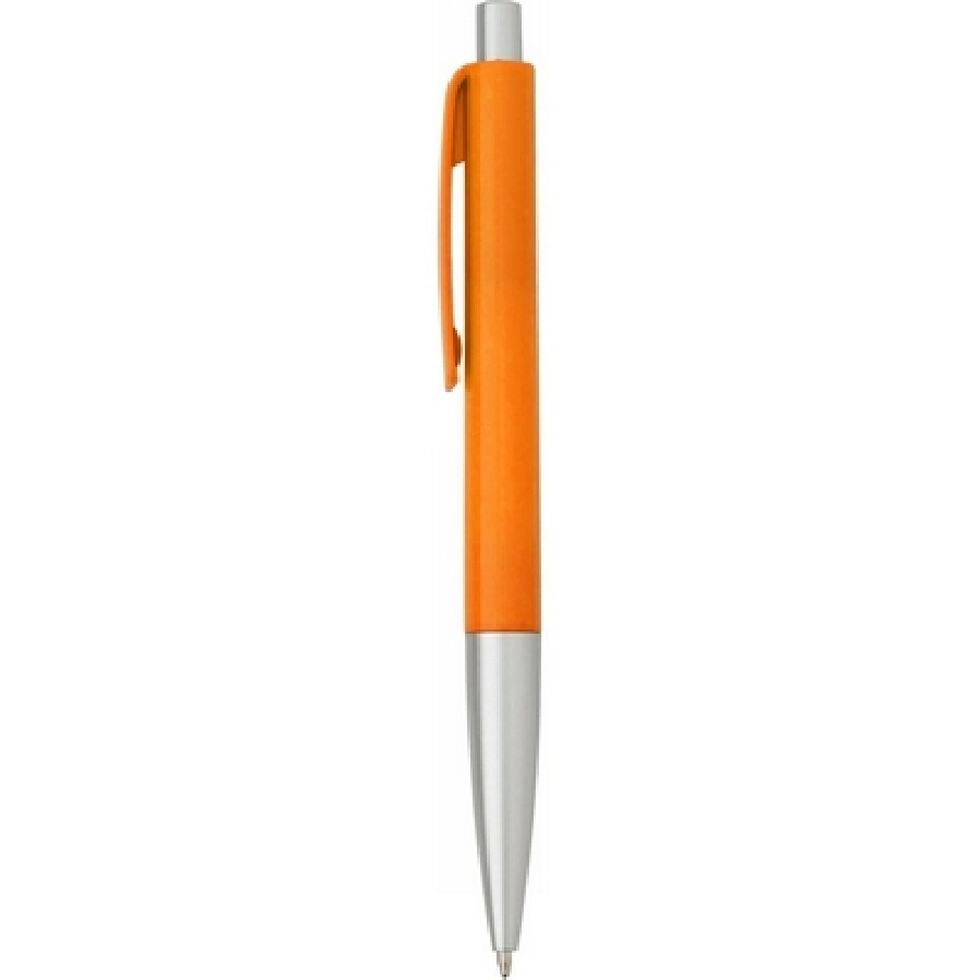 Długopis V1675-07 pomarańczowy