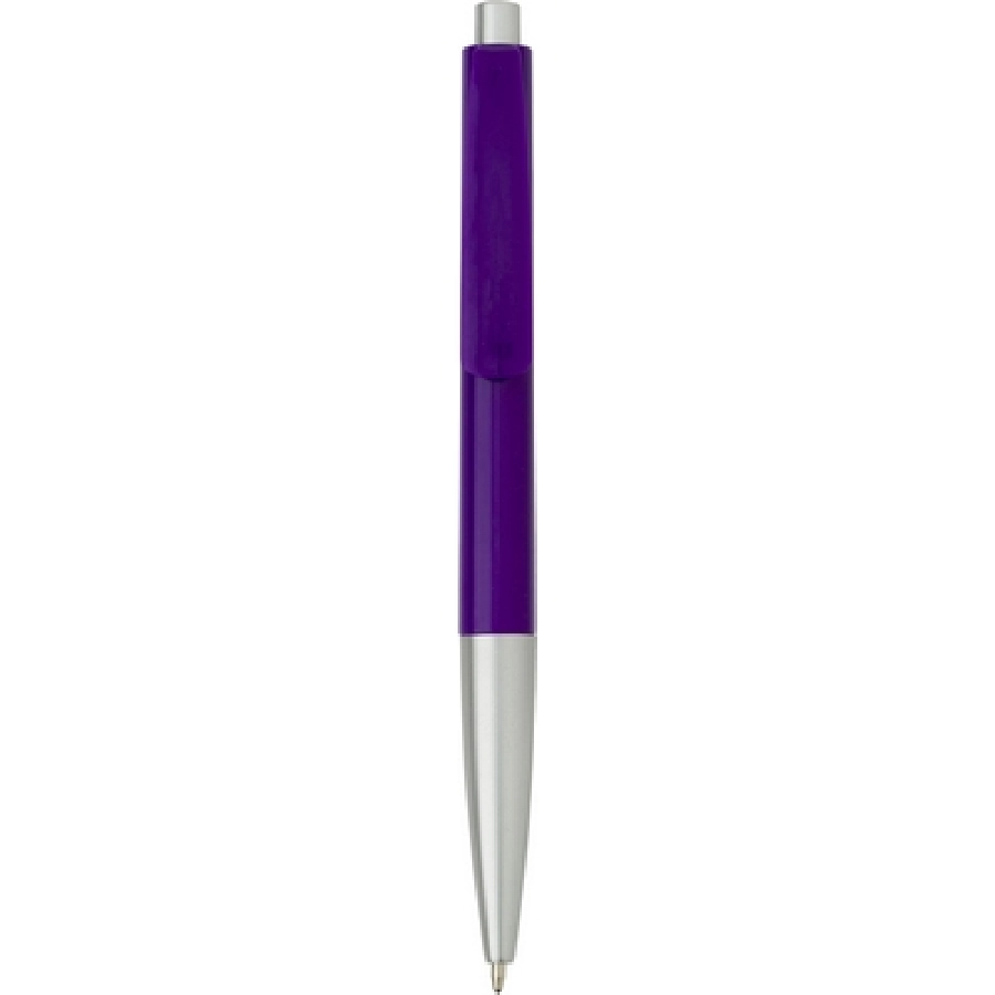 Długopis V1675-13 fioletowy
