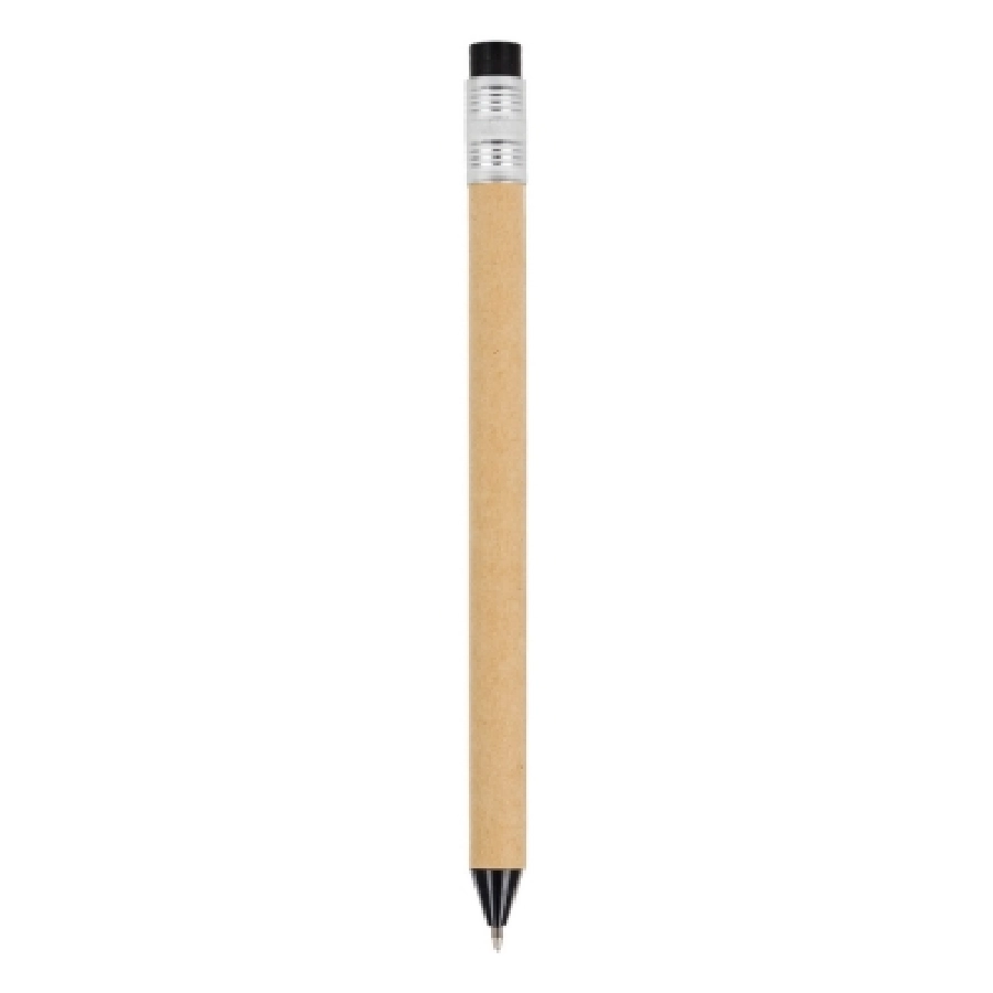 Ekologiczny długopis V1692-03 czarny