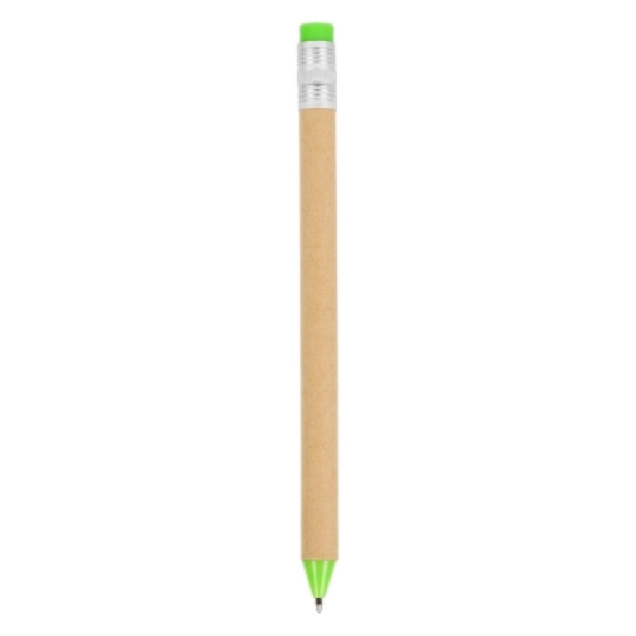 Ekologiczny długopis V1692-10 zielony