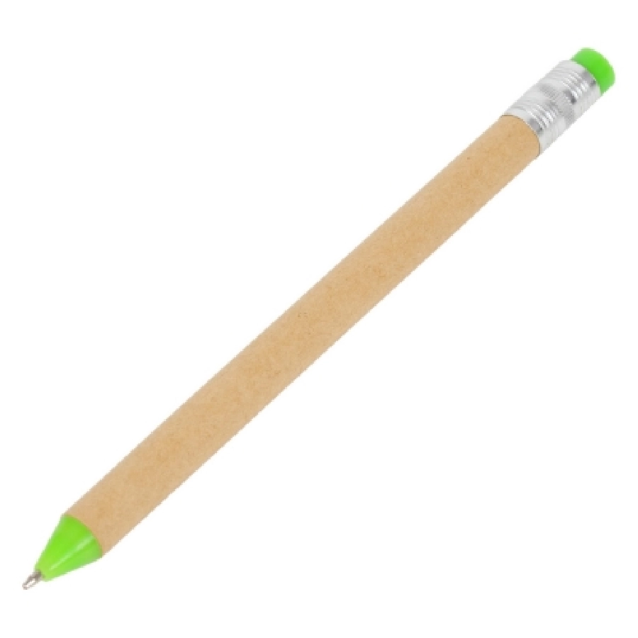 Ekologiczny długopis V1692-10 zielony